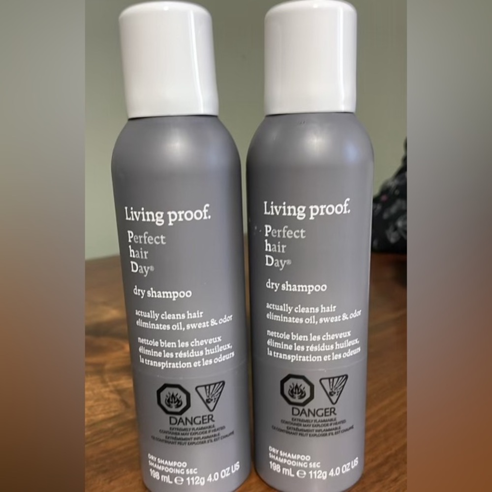 Living proof perfect hair day dry shampoo